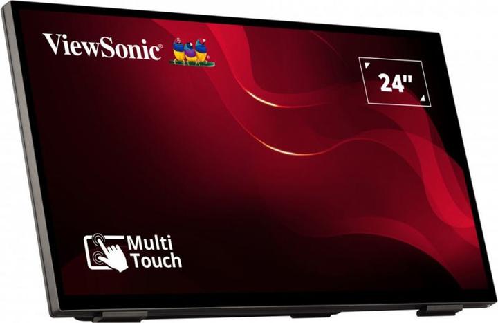 Image du produit Viewsonic TD2465 (1920 x 1080 pixels, 24")
