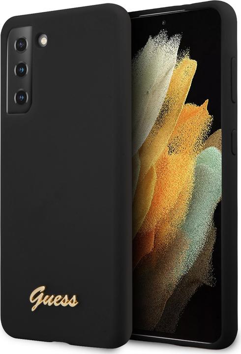 Actual product image Guess Case (Samsung Galaxy S21+)