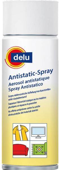 Produktbild Delu Antistatic-Spray (Flüssig)