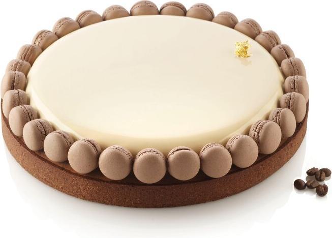 Produktbild Silikomart Tarte Set rund (20.50 cm)