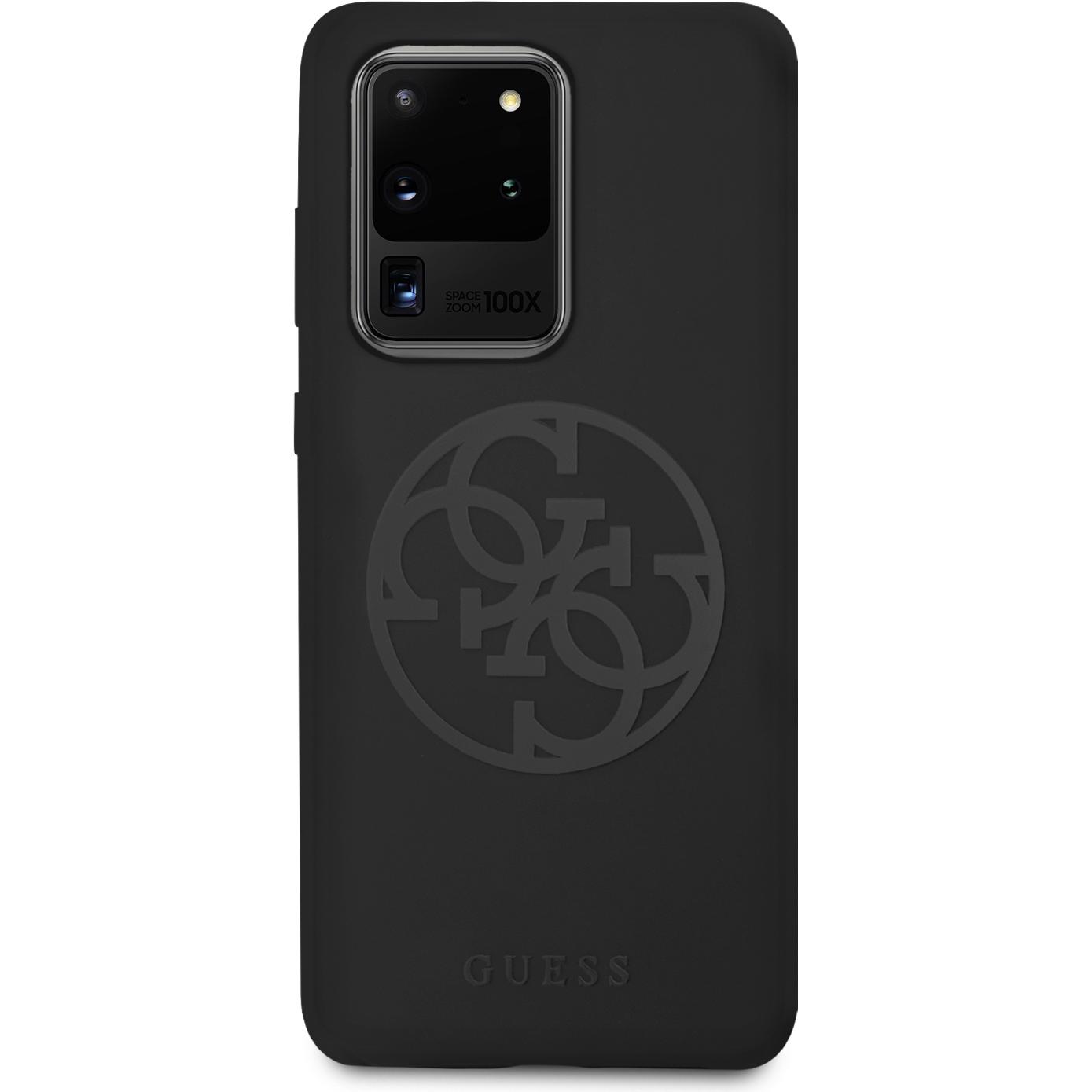 Thumbnail - Guess Case (Samsung Galaxy S20 Ultra), Smartphone Hülle, Schwarz