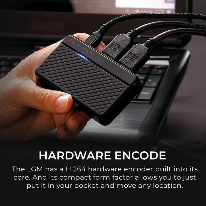 Immagine prodotto AVerMedia Live Gamer MINI GC311 Video Recorder USB 2.0