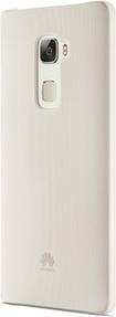 Produktbild Huawei Mate S PC Protective Cover weiss (Huawei Mate S)