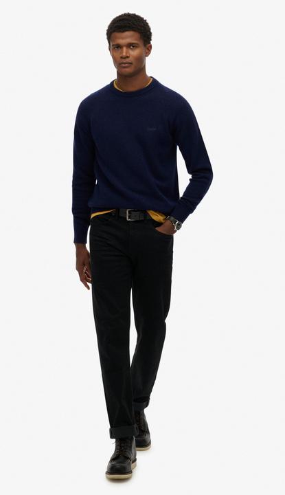 Produktbild Superdry Gemischter Wollpullover (M)