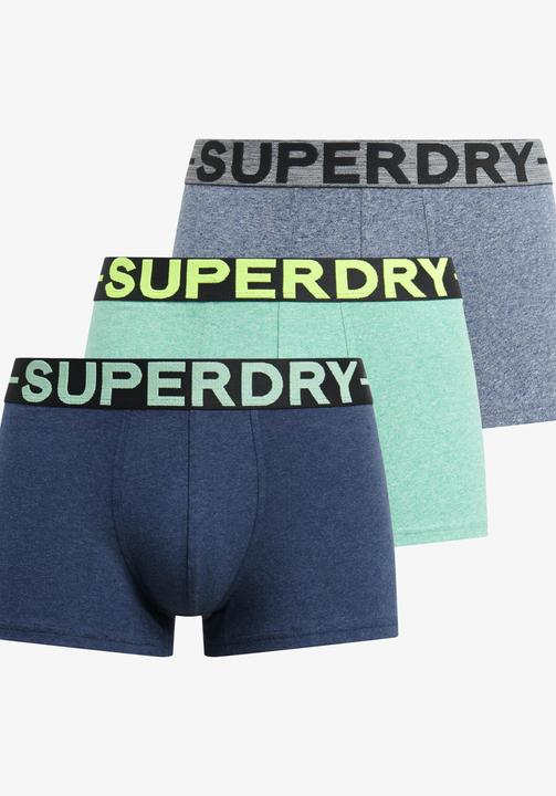 Produktbild Superdry Unterhose (S, 3er Pack)