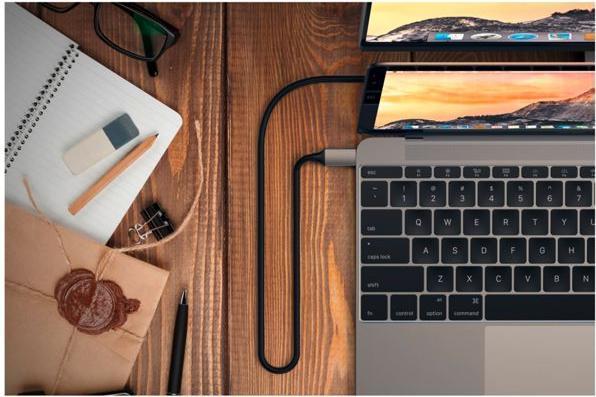 Produktbild Satechi HDMI (Typ A) — USB Typ C (1.80 m)