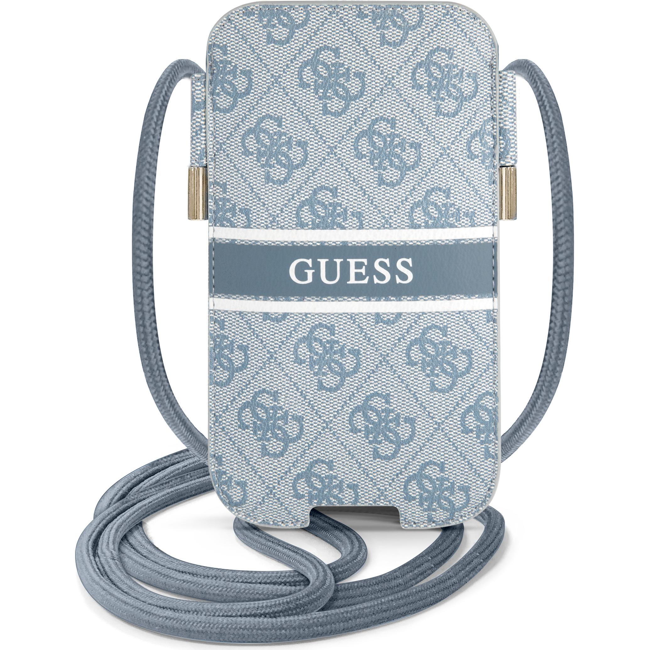 Guess Bag, Handykette, Blau