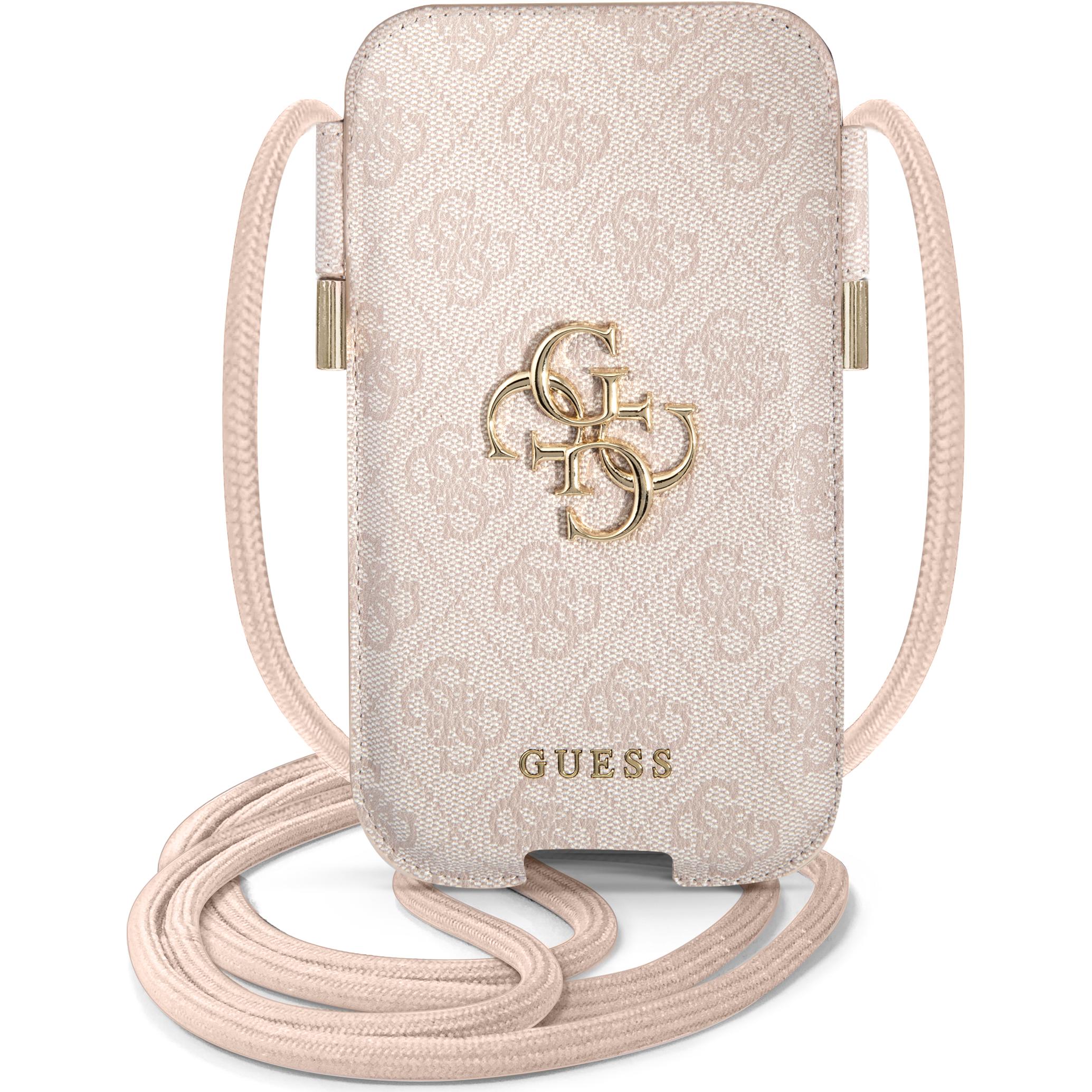 Guess Bag, Handykette, Pink
