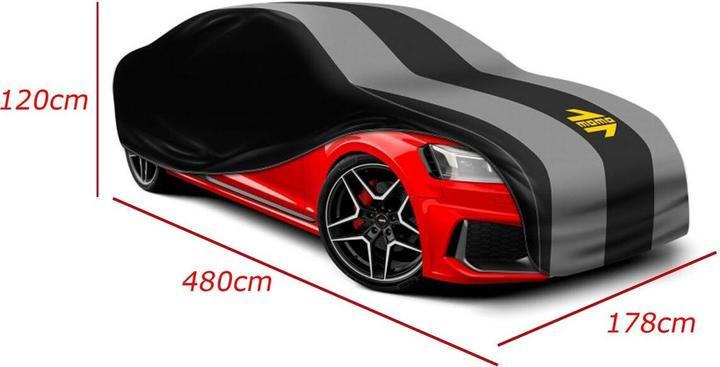 Image du produit Momo Autoabdeckung MOMLCC3LL