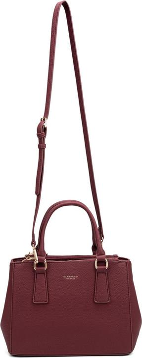 Produktbild Diana & Co Handtasche Damen - Modell Aveline Chic - 100% Polyurethan - 27.0 X 20.0 X 12.0 Cm