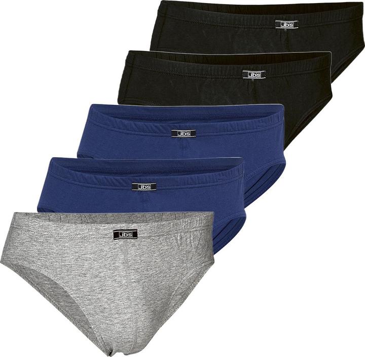 Immagine prodotto JBS Slip Casual Stretch - 10144 (3XL, Confezione da 5 pezzi)