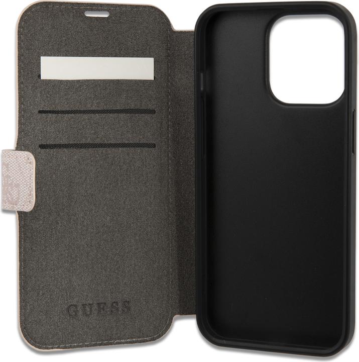 Produktbild Guess Bookcover (Apple iPhone 13 Pro Max)