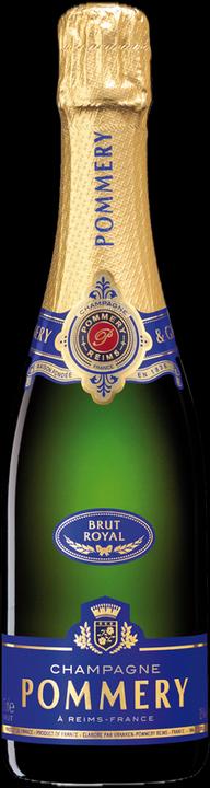 Produktbild Pommery Brut Champagner,375l