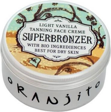 Image du produit Oranjito Bio Light Vanilla (Crème solaire, 50 g)