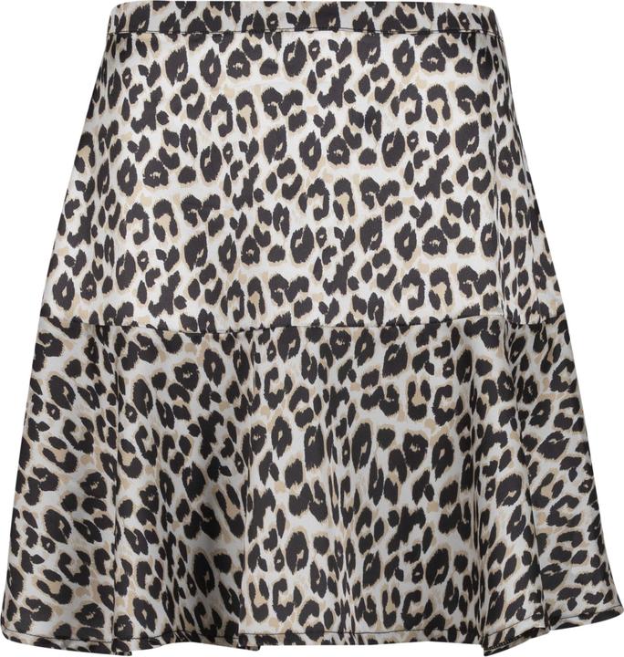 Produktbild Urban Classics Ladies Leo Volants Mini Skirt - 189825 (S)