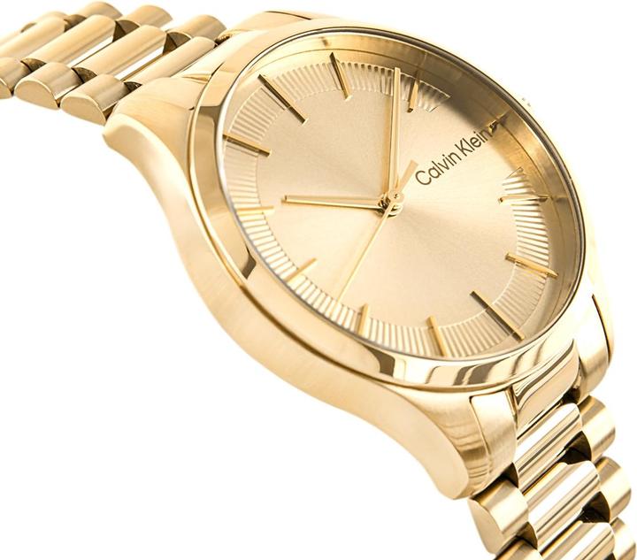 Actual product image Calvin Klein Iconic Armband Damenuhr 25200043 + BOX (Analogue wristwatch, 35 mm)