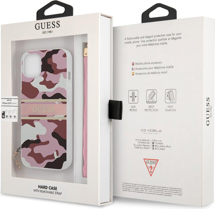 Productafbeelding Guess Zaak (Apple iPhone 13 mini)