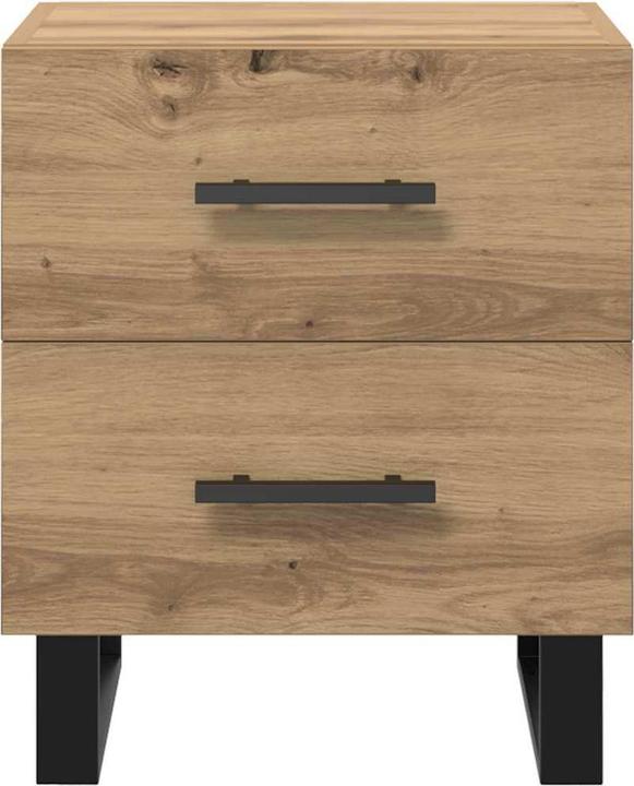 Produktbild vidaXL Nachttisch (35 x 40 x 47.50 cm)