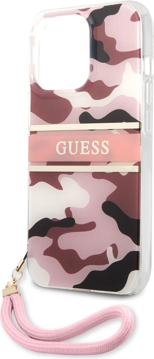 Productafbeelding Guess Zaak (Apple iPhone 13, Apple iPhone 13 Pro)