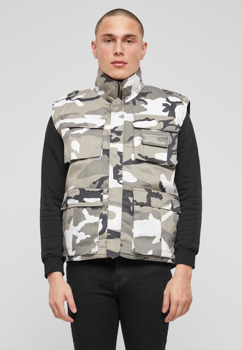 Produktbild Brandit Ranger Weste Grösse XL Farbe Urban (XL)
