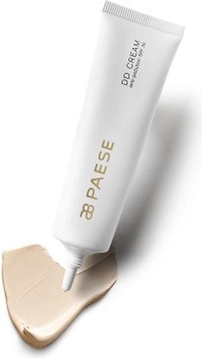 Actual product image Paese Cream DD, 4W Golden Beige, 30 ml
