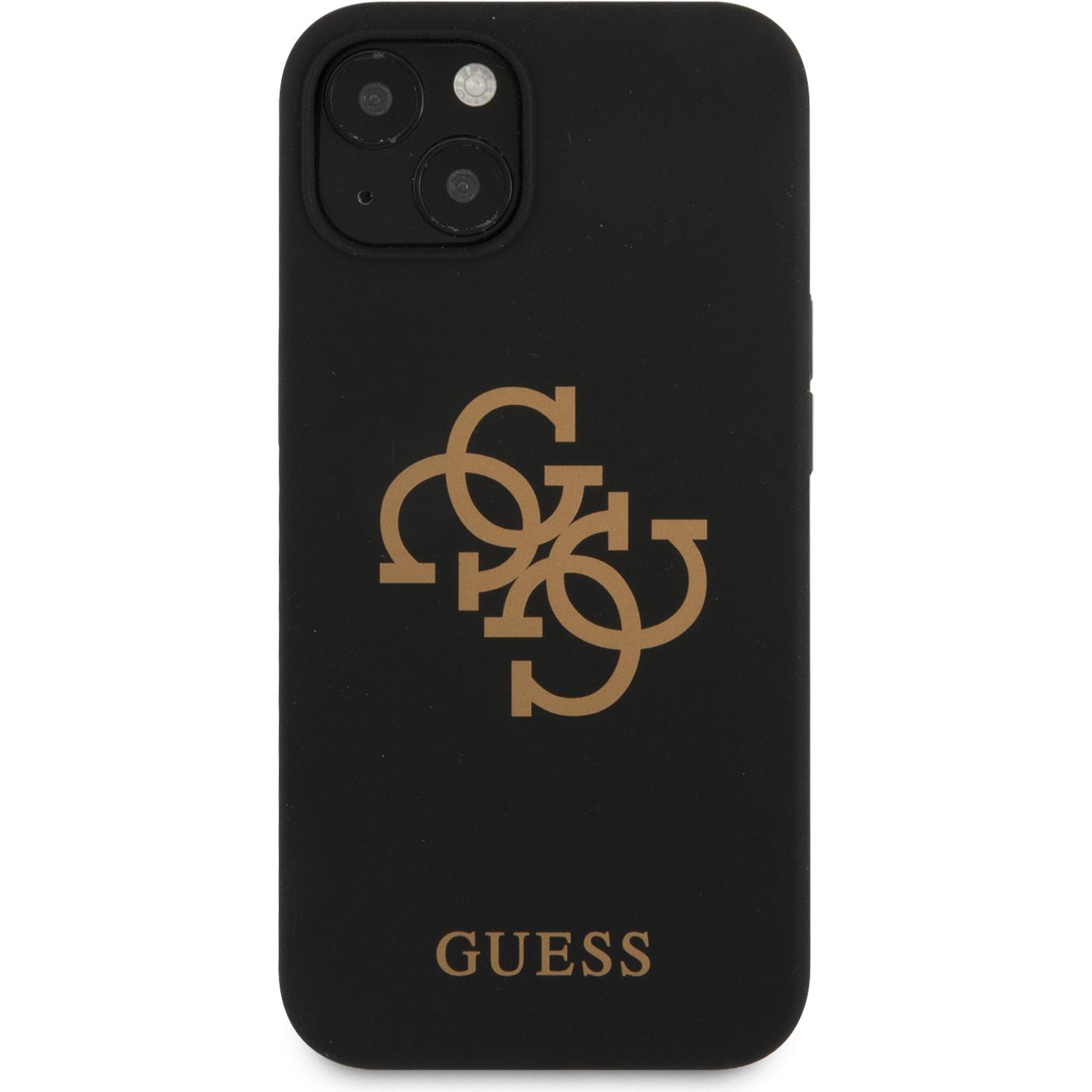 Thumbnail - Guess Case (Apple iPhone 13 mini), Smartphone Hülle, Schwarz