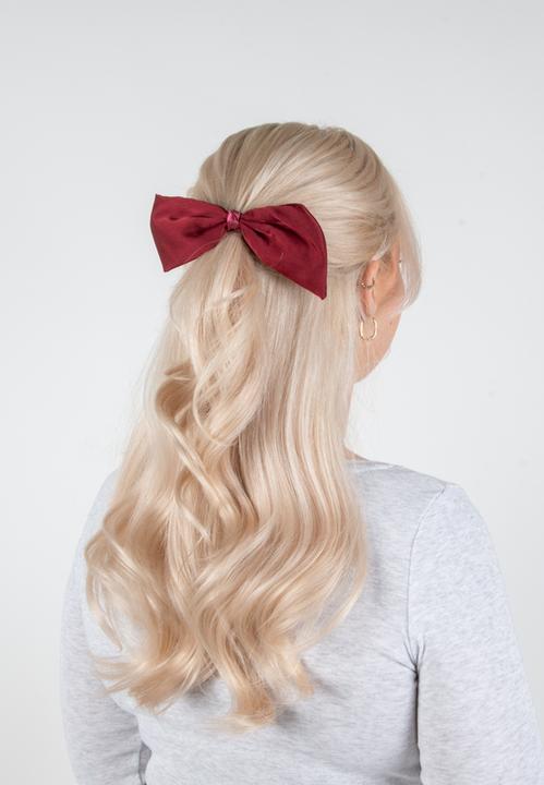 Immagine prodotto Trisa Maglia moda su clip francese rossa 2 pezzi.