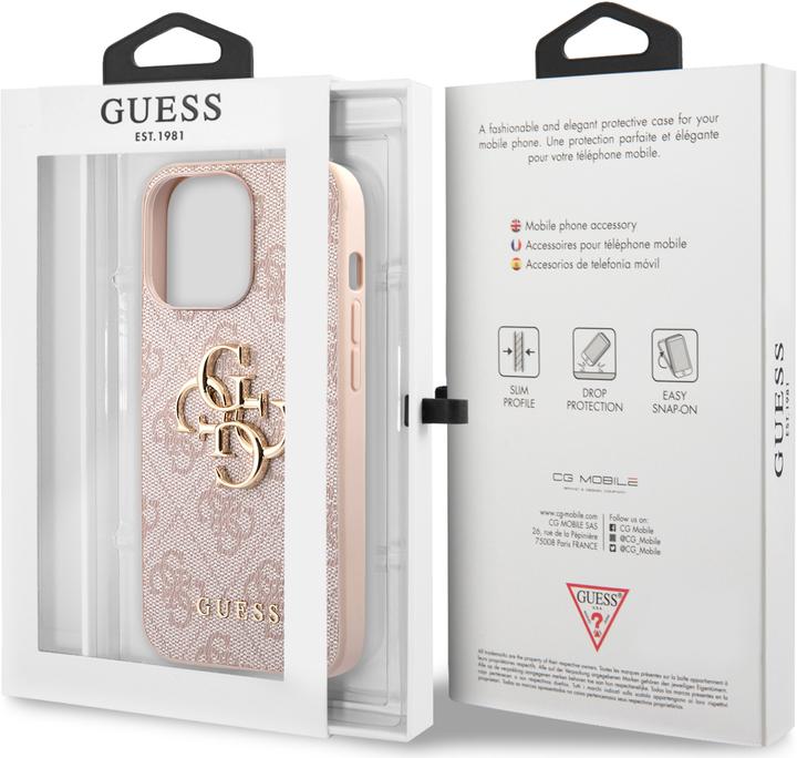 Produktbild Guess Case (Apple iPhone 13 Pro Max)