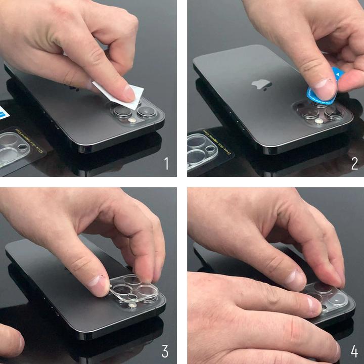 Produktbild Wozinsky Full Camera Glass Samsung Galaxy A56 / A36 (1 Stk., Samsung Galaxy A36, Samsung Galaxy A56)