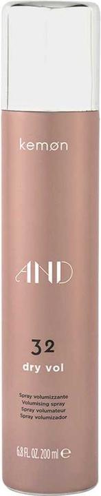 Image du produit Kemon AND 32 Dry Volumizing Spray for More Texture and Fullness 200ml (200 ml)