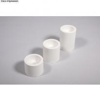 Actual product image Rayher Creative set "Raysin candle holder"