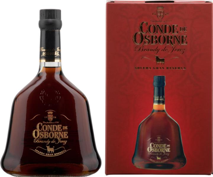 Produktbild Osborne Solera Gran Reserva (1 x 70 cl)