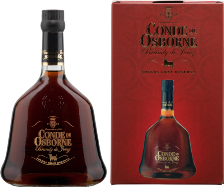 Produktbild Osborne Solera Gran Reserva (1 x 70 cl)
