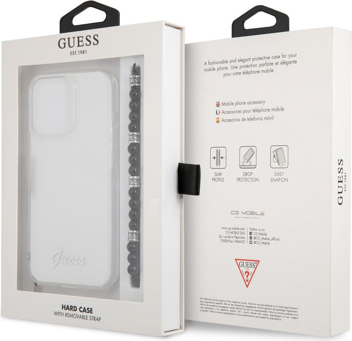Productafbeelding Guess Zaak (Apple iPhone 13 Pro Max)