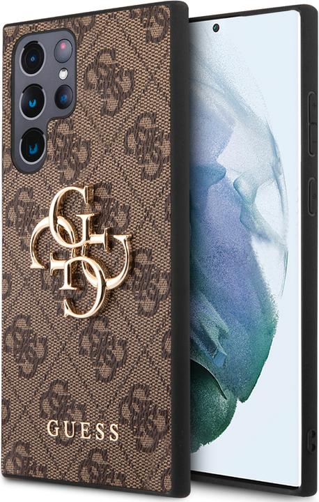 Actual product image Guess Case (Samsung Galaxy S22 Ultra)