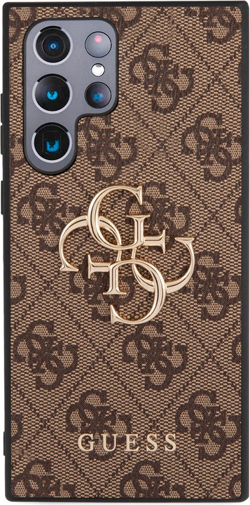 Actual product image Guess Case (Samsung Galaxy S22 Ultra)