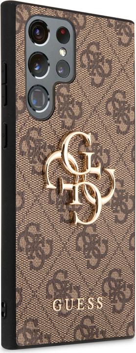 Actual product image Guess Case (Samsung Galaxy S22 Ultra)