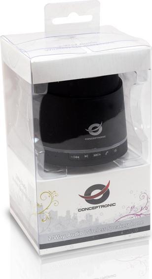 Actual product image Conceptronic Drahtlose 2-Wege-Freisprecheinrichtung (5 h)