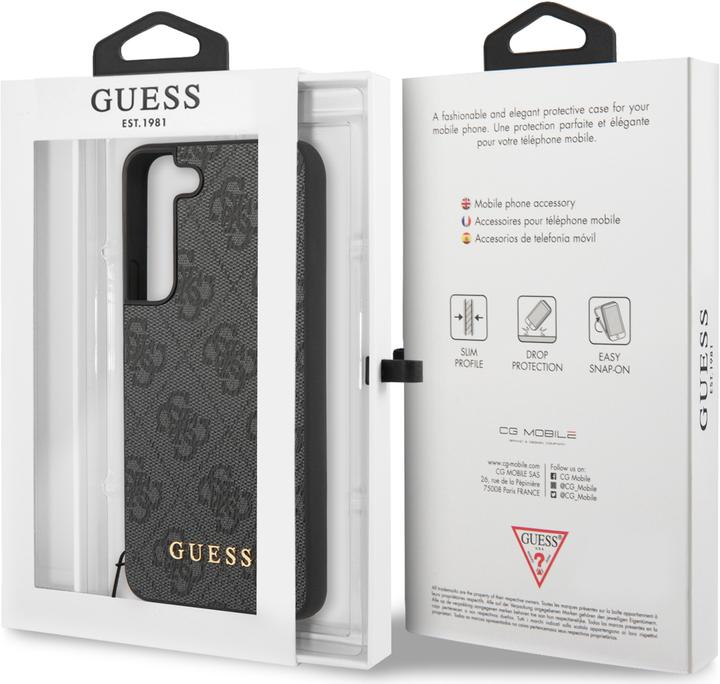 Productafbeelding Guess Koffertje met hanger (Samsung Galaxy S22+)