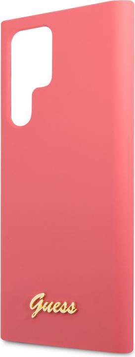 Actual product image Guess Case (Samsung Galaxy S22 Ultra)