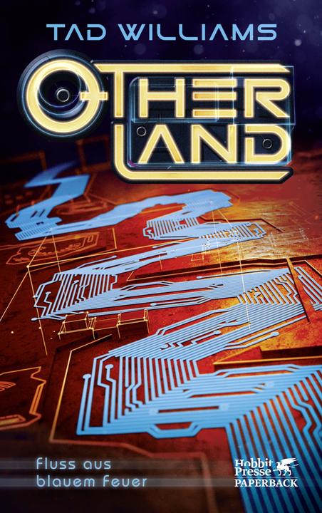 Produktbild Otherland 2 (Deutsch, Tad Williams, 2016)