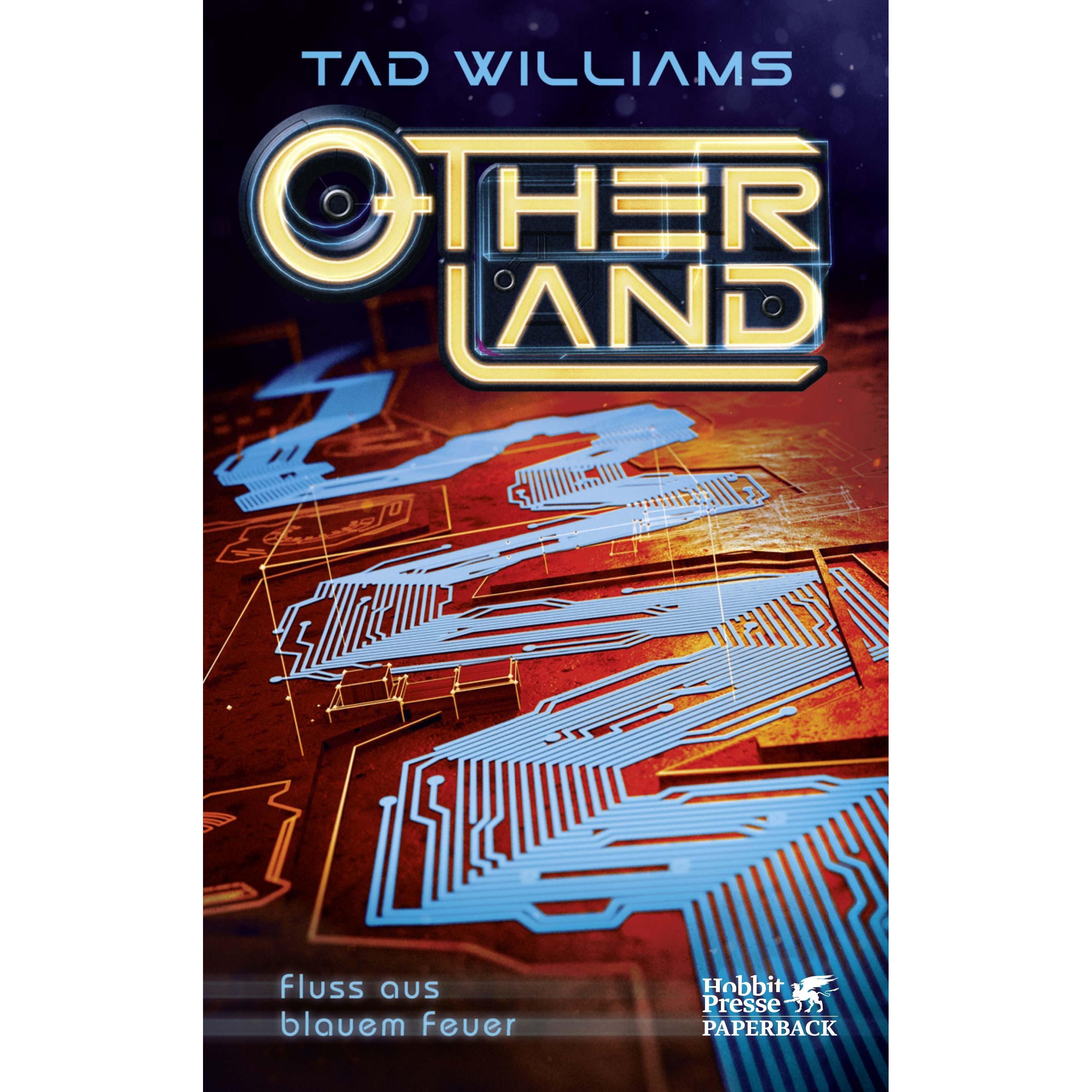Otherland 2, Belletristik von Tad Williams