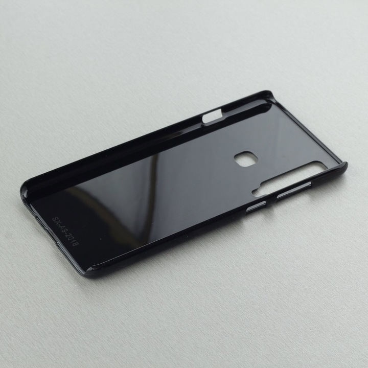 Produktbild PhoneLook Hülle Black and white Cox (Samsung Galaxy A9)