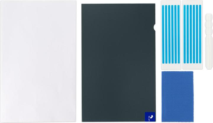 Produktbild Kensington High Clarity Privacy Screen Filter for 13.3inch Laptops 16:9 (13.30", 16:9)