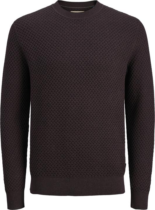 Produktbild Jack & Jones Pullover BARKLEY Strickpullover R-Neck (XXL)