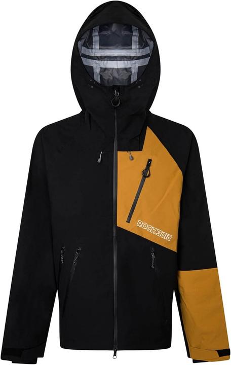 Actual product image Rock Experience Ice Thriller Jacket (S)