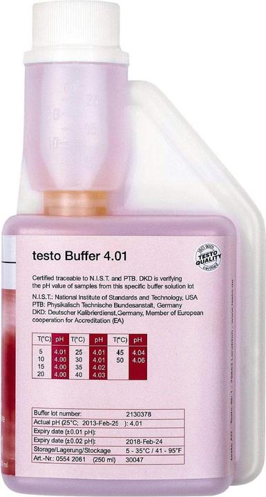 Image du produit Testo Réactif