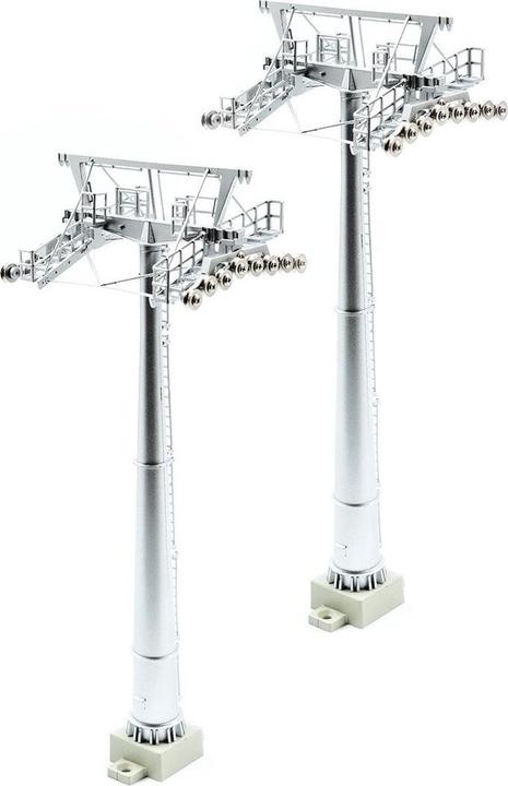 Jägerndorfer SB H0 2 Stützen