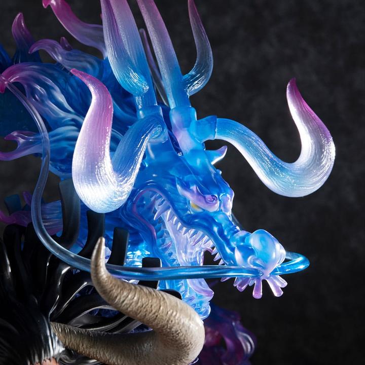 Produktbild Megahouse One Piece Portrait Of Pirates WA-MAXIMUM Kaido the Beast(Super limited reprint)