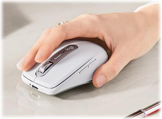 Productafbeelding Logitech MX Overal 3 (Draadloze)